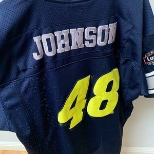Jimmy Johnson #48 Lowe’s Racing Jersey
